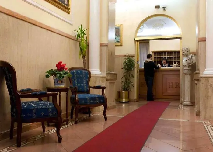 Otel Rimini Roma
