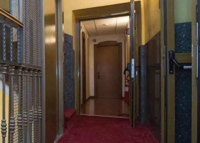 Otel Rimini Roma