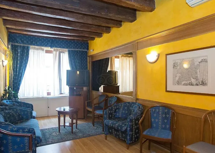 Hotel Rimini Rzym