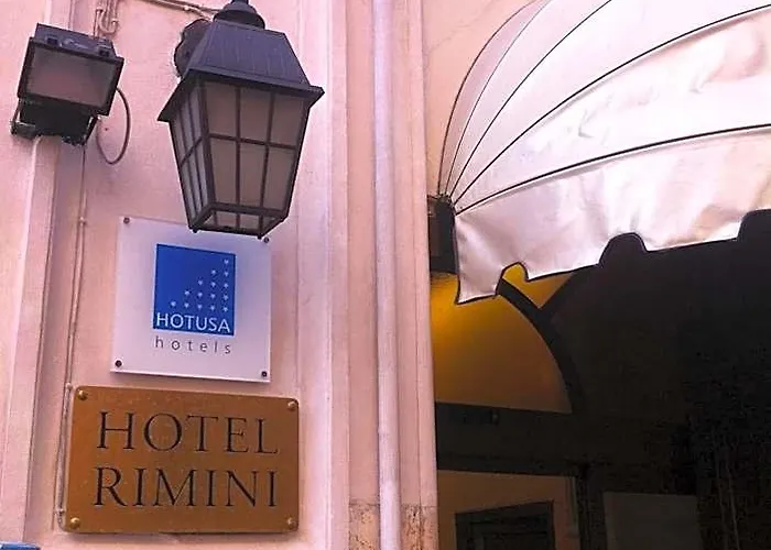 Rimini Hotel Roma